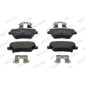 Bremsbeläge FDB5334 von FERODO günstig für 43,24 € online kaufen