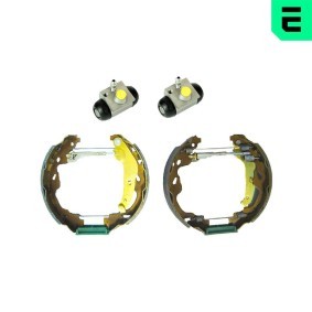 Bremsbackensatz OP-BSK00011 von OPTIMAL günstig für 90,50 € online kaufen