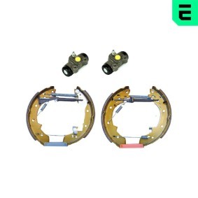 Achetez des Jeu de mâchoires de frein OPTIMAL OP-BSK00187 à prix pour 267,94 €