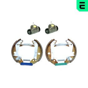 Achetez des Jeu de mâchoires de frein OPTIMAL OP-BSK00200 à prix pour 214,95 €