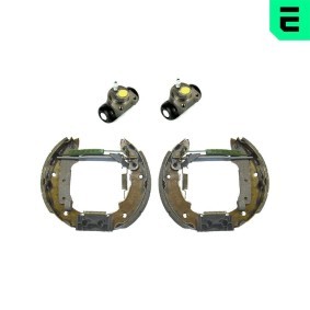 Achetez des Jeu de mâchoires de frein OPTIMAL OP-BSK00207 à prix pour 235,43 €