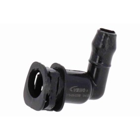 Comprar Pieza de conexión, conducto de agua de lavado de VEMO V10-08-0032 a bajo precio de 4,12 €