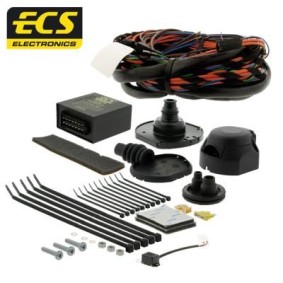 Achetez des Kit électrique, dispositif d'attelage ECS AU080BX à prix pour 131,28 €