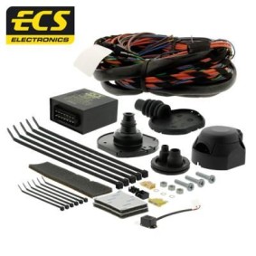 Comprar Kit eléctrico para enganche de remolque de ECS VW287BX a bajo precio de 145,91 €