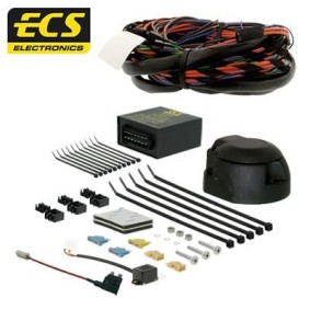 Achetez des Kit électrique, dispositif d'attelage ECS VW291HX à prix pour 164,45 €