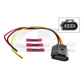 Kabelreparatursatz, Kurbelwellenpositionssensor 30725 von 3RG günstig für 8,11 € online kaufen