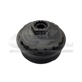 Deckel, Ölfiltergehäuse 98607 von 3RG günstig für 10,86 € online kaufen