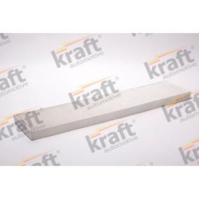 Compre Filtro, ar do habitáculo da KRAFT 1732000 a um preço baixo por 10,87 €