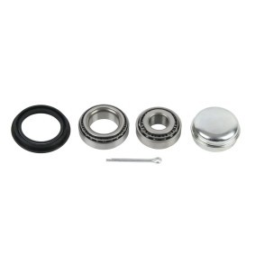 Comprar Juego de cojinete de rueda de ABAKUS 141-03-027 a bajo precio de 9,16 €