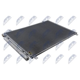 Achetez des Condenseur, climatisation NTY CCS-SU-009 à prix pour 116,85 €