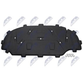 Motorraumdämmung EZC-AU-231 von NTY günstig für 45,52 € online kaufen