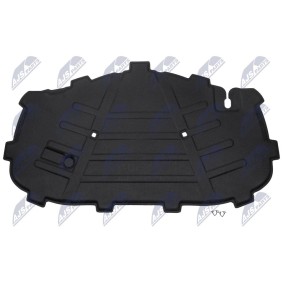 Motorraumdämmung EZC-AU-232 von NTY günstig für 38,92 € online kaufen
