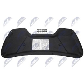 Acquista Insonorizzazione vano motore da NTY EZC-HY-689 a buon mercato per soli 43,60 €