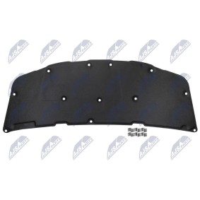 Motorraumdämmung EZC-ME-255 von NTY günstig für 46,61 € online kaufen