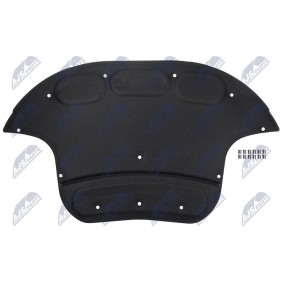 Motorraumdämmung EZC-ME-258 von NTY günstig für 42,89 € online kaufen