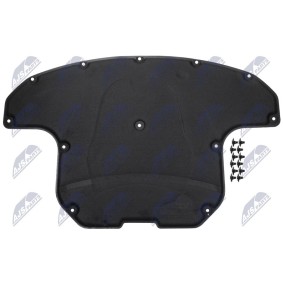 Motorraumdämmung EZC-ME-260 von NTY günstig für 42,89 € online kaufen