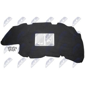Acquista Insonorizzazione vano motore da NTY EZC-PE-090 a buon mercato per soli 34,40 €