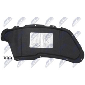 Acquista Insonorizzazione vano motore da NTY EZC-PE-091 a buon mercato per soli 36,37 €