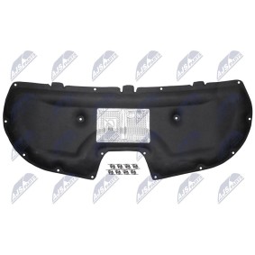 Acquista Insonorizzazione vano motore da NTY EZC-PE-097 a buon mercato per soli 43,04 €