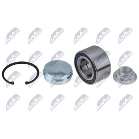 Achetez des Kit de roulement de roue NTY KLP-RE-031 à prix pour 25,30 €