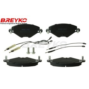 Achetez des Plaquettes de frein DAVID VASCO Q1448 à prix pour 54,95 €