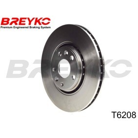 Compre Disco de travão da DAVID VASCO T6208 a um preço baixo por 83,52 €