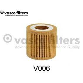 Achetez des Filtre à huile DAVID VASCO V006 à prix pour 15,22 €