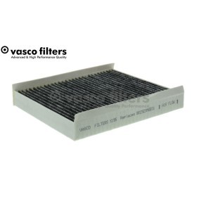Comprar Filtro de habitáculo de DAVID VASCO X195 a bajo precio de 37,00 €