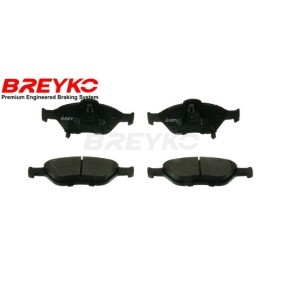Achetez des Plaquettes de frein DAVID VASCO Z3457 à prix pour 58,66 €
