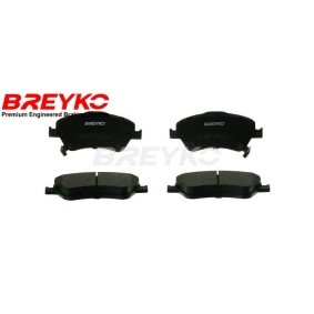 Achetez des Plaquettes de frein DAVID VASCO Z3481 à prix pour 64,55 €