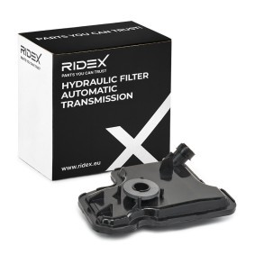 Køb Hydraulikfilter, automatisk gearkasse af RIDEX 416F0096 til den lave pris 160,60 DKK