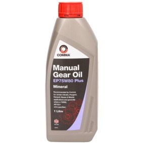Getriebeöl EP75W80P1L von COMMA günstig für 15,27 € online kaufen