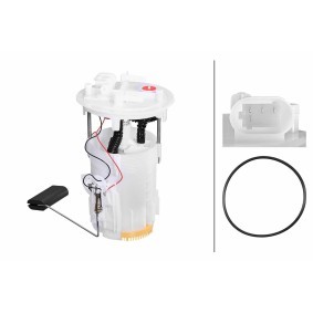 Achetez des Pompe de gavage de chez HELLA en ligne pour Trafic II Camion plate-forme/Châssis (EL) à prix modérés