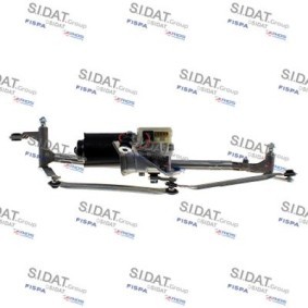 Achetez des Tringlerie d'essuie-glace de chez SIDAT en ligne pour Y (840A) à prix modérés