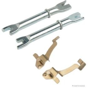 Acquista Regolatore, Freno a tamburo da HERTH+BUSS JAKOPARTS J3570501 a buon mercato per soli 60,52 €
