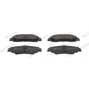 Compre Pastilhas de travão de FERODO online para LX IV (J310) a preços moderados