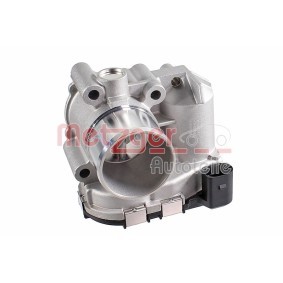Drosselklappenstutzen 08920077 von METZGER günstig für 188,08 € online kaufen