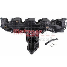 Ansaugbrücke 2100144 von METZGER günstig für 348,04 € online kaufen