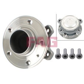 Comprar Juego de cojinete de rueda de FAG 713 6605 70 a bajo precio de 114,45 €