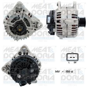 Köp Generator av MEAT & DORIA 5510018G till det låga priset 3855,40 kr