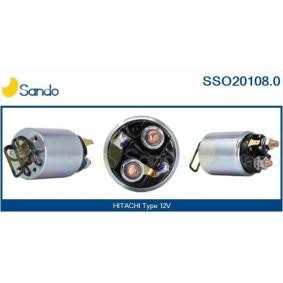 Achetez des Pulseur d'air habitacle SANDO SBW86012.0 à prix pour 82,04 €