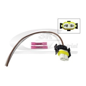 Comprar Kit reparación de cables, faro principal de 3RG 30716 a bajo precio de 5,25 €