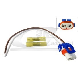 Comprar Kit reparación de cables, faro principal de 3RG 30717 a bajo precio de 5,25 €