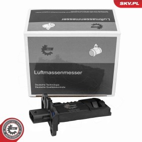Køb Luftmassemåler af ESEN SKV 07SKV237 til den lave pris 725,19 DKK