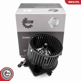 Achetez des Pulseur d'air habitacle ESEN SKV 68SKV197 à prix pour 79,26 €