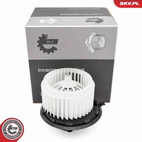 Osta Sisätilapuhallin ESEN SKV:llä 68SKV224 edullisesti hintaan 61,40 €