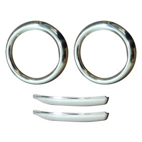 Compre Rebordo, farol de nevoeiro da OMAC 2524103 a um preço baixo por 28,47 €