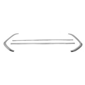 Comprar Juego de listones embellecedores / protectores, rejil. radiad. de OMAC 2624082F a bajo precio de 69,87 €