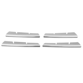 Zier- / Schutzleistensatz, Kühlergitter 6103082 von OMAC günstig für 45,01 € online kaufen