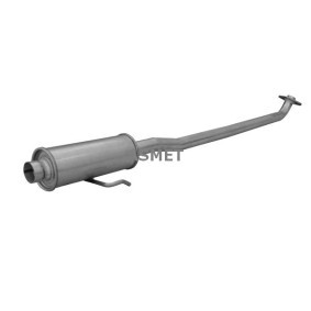 Mittelschalldämpfer 20.063 von ASMET günstig für 71,38 € online kaufen